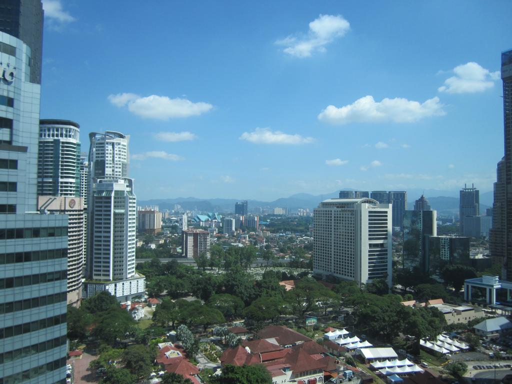 Vortex Suites Klcc By C&C Kuala Lumpur Exteriér fotografie